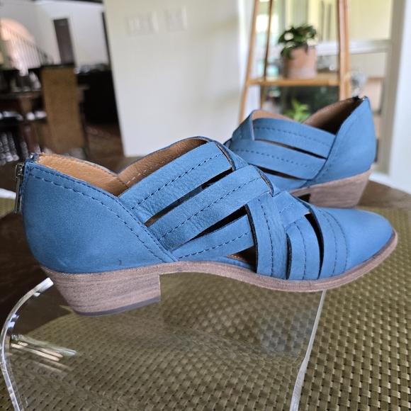 NWT Frye Ray Huarache Shootie 6.5 - Picture 5 of 13